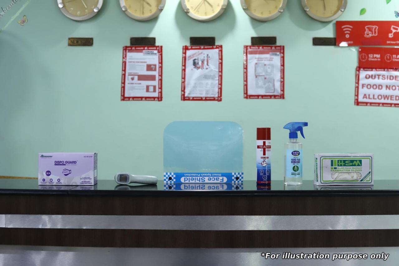 Oyo 8232 Hotel Krb Paradise Dehradun Luaran gambar