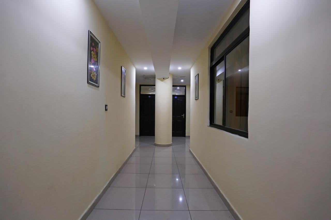 Oyo 8232 Hotel Krb Paradise Dehradun Luaran gambar