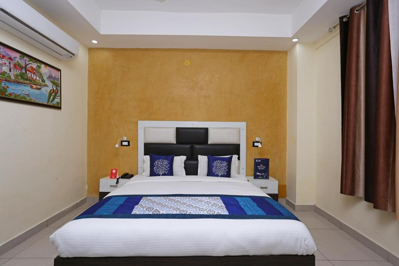 Oyo 8232 Hotel Krb Paradise Dehradun Luaran gambar