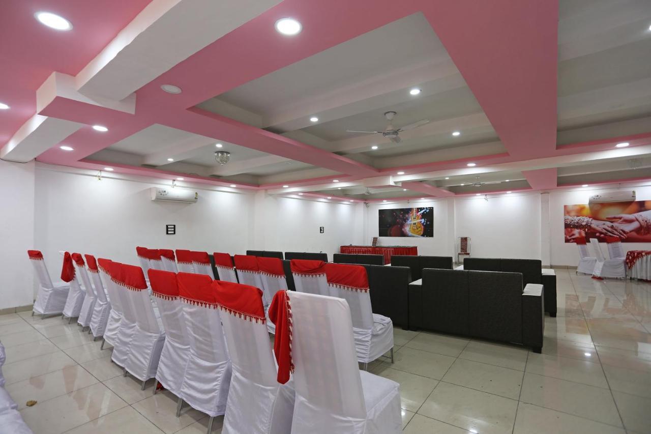 Oyo 8232 Hotel Krb Paradise Dehradun Luaran gambar
