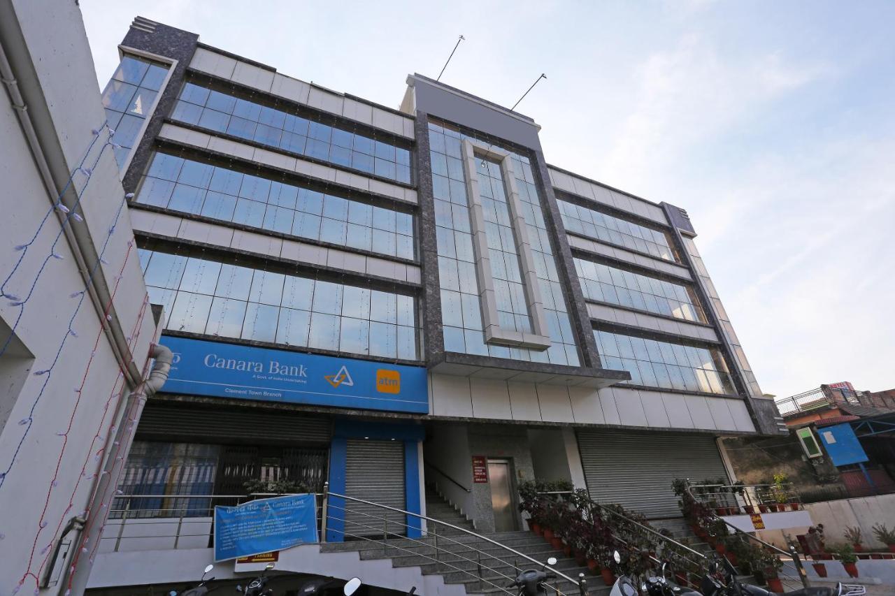 Oyo 8232 Hotel Krb Paradise Dehradun Luaran gambar